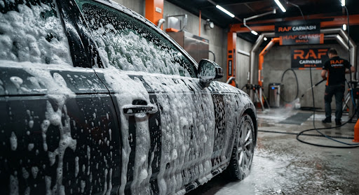 Spuma Activa Premium RAF Carwash